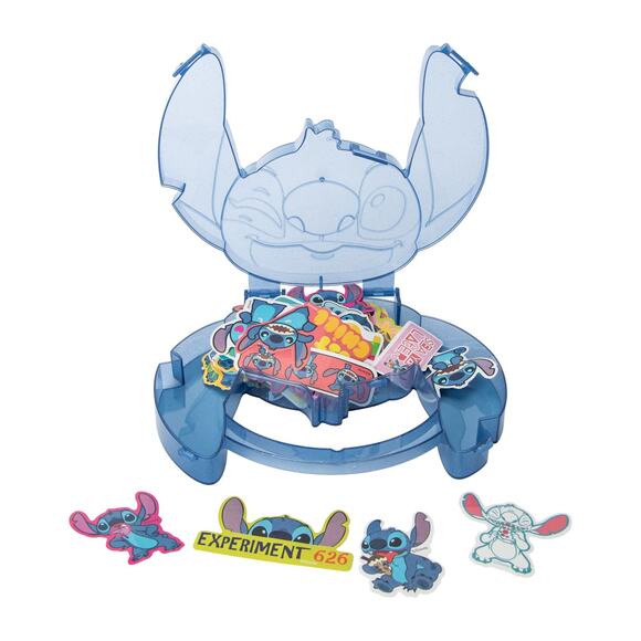 🔥Disney Stitch Sticker Collector Set BNWT🔥 - Picture 2 of 4